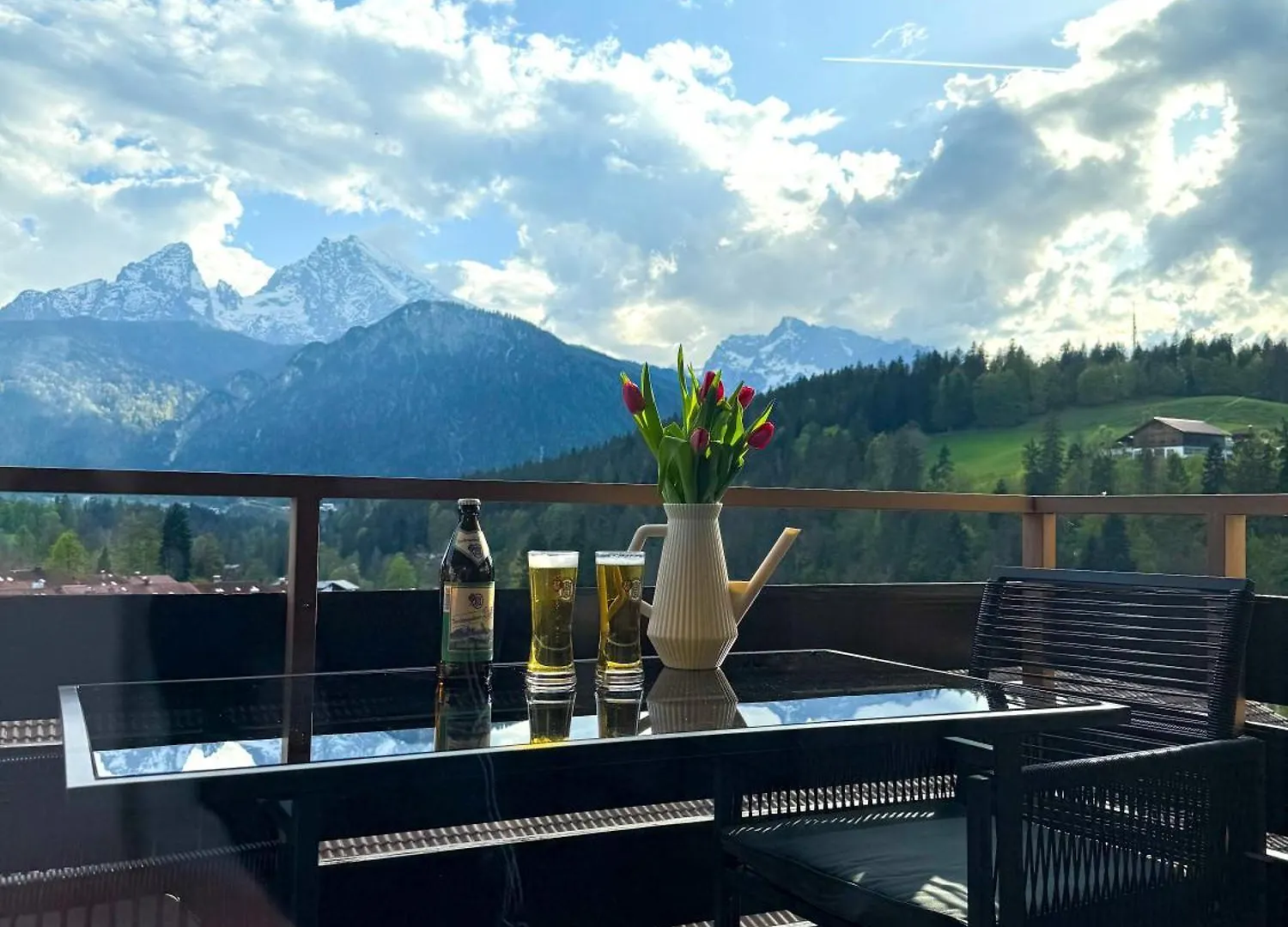 Apartament Watzmann Juwel Berchtesgaden